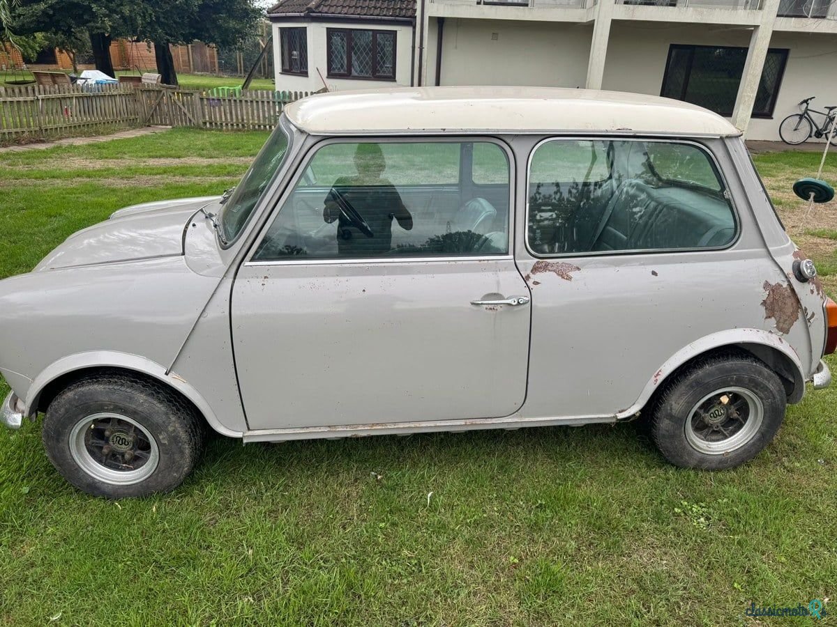 1971' MINI Classic photo #4
