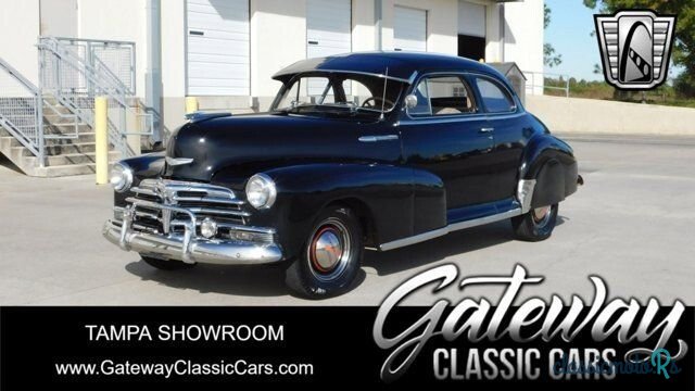 1948' Chevrolet Fleetmaster photo #1