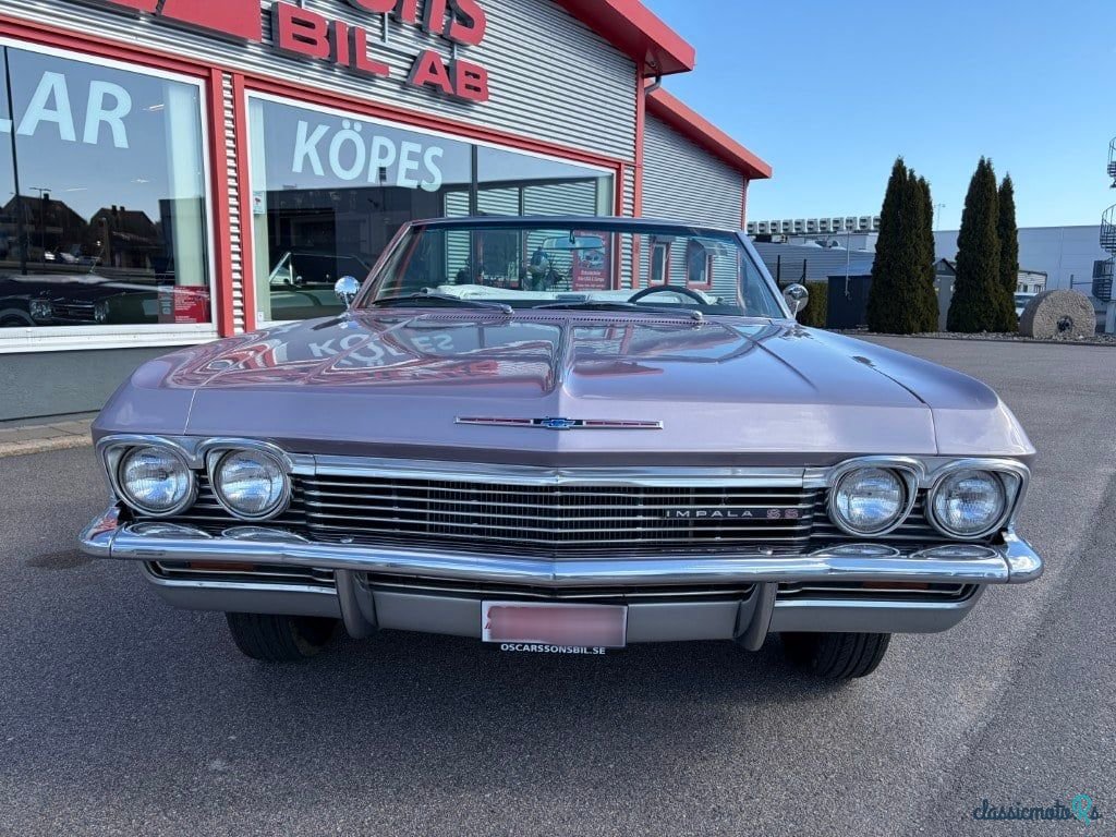 1965' Chevrolet Impala photo #5
