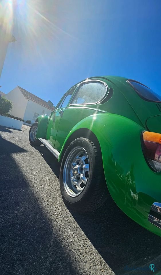1974' Volkswagen Carocha photo #5