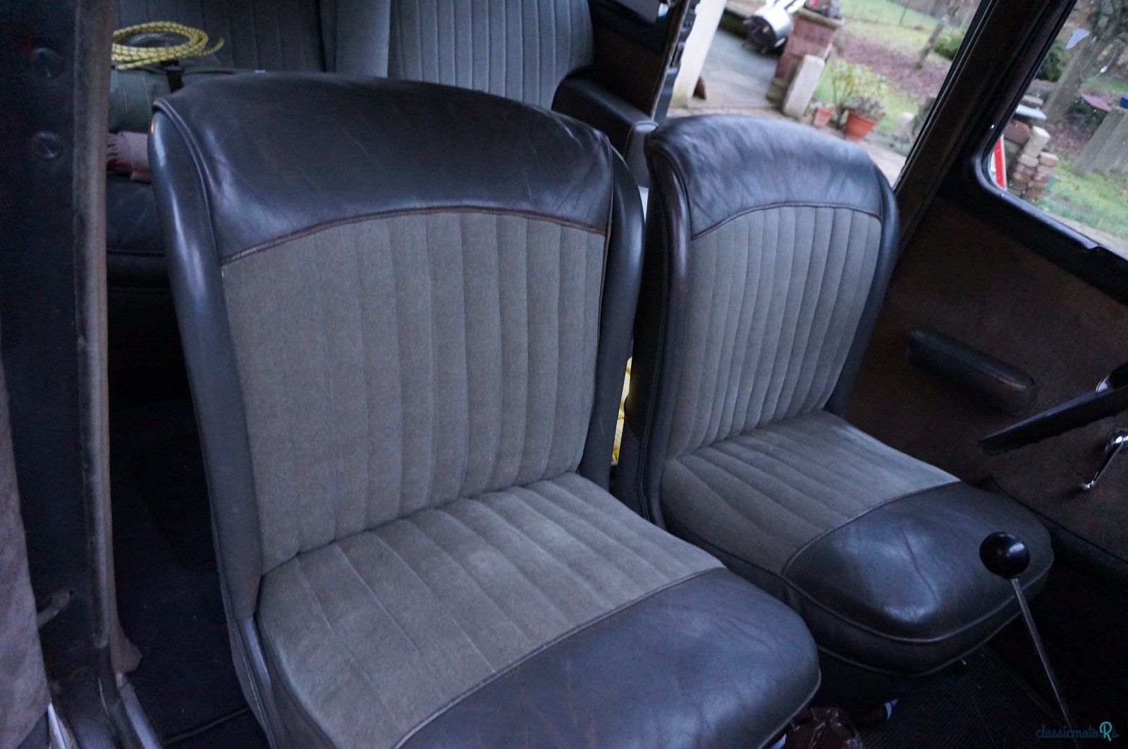 1946' Humber Hawk photo #2