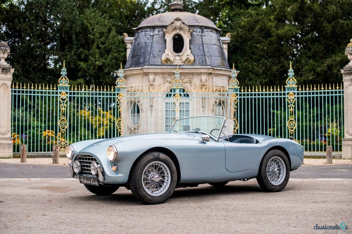 1959' AC Ace photo #2