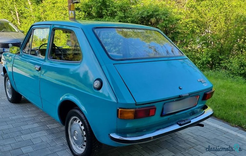 1973' Fiat 127 photo #6