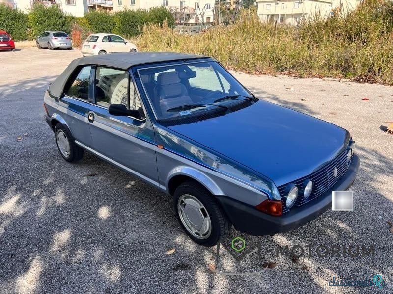 1984' Fiat Ritmo photo #4