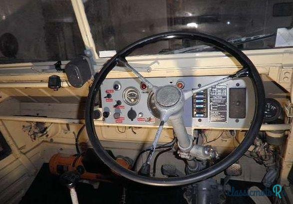 1972' Puch Haflinger photo #4