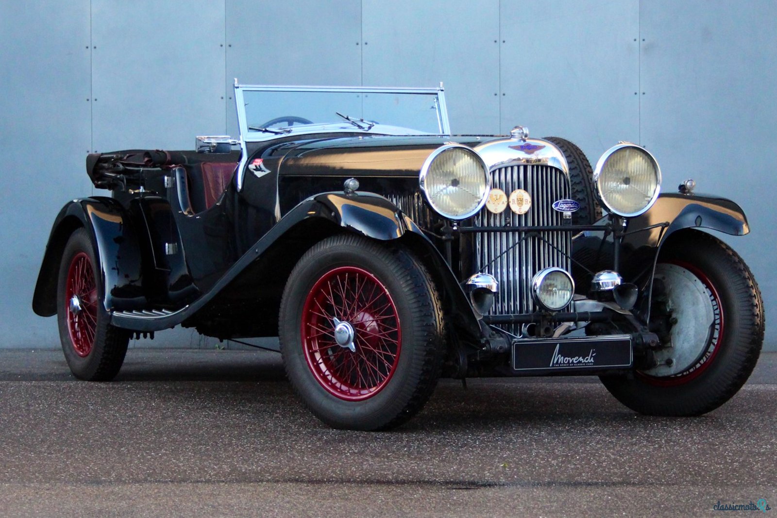 1933' Lagonda M45 photo #1