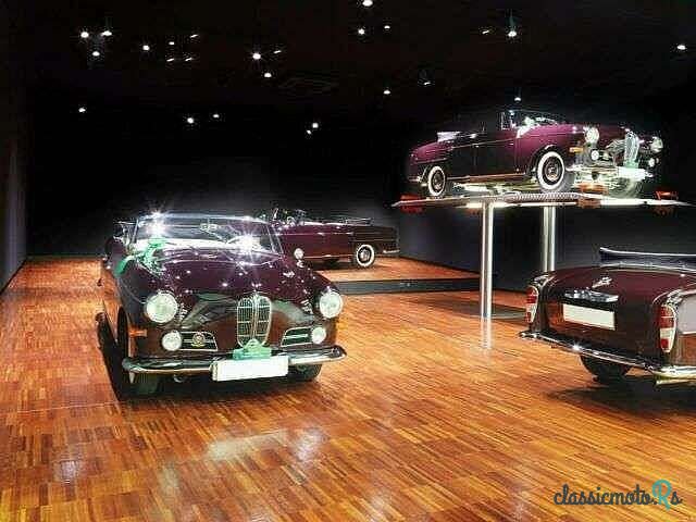 1960' BMW 5Er-Reihe photo #4