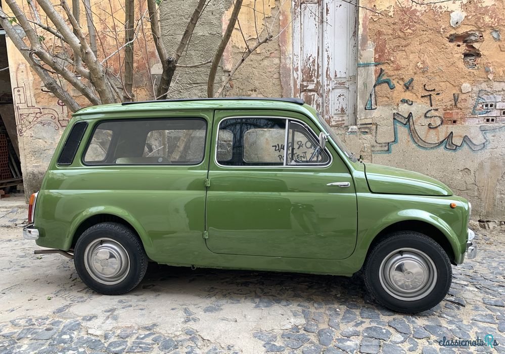 1975' Fiat 500 photo #6