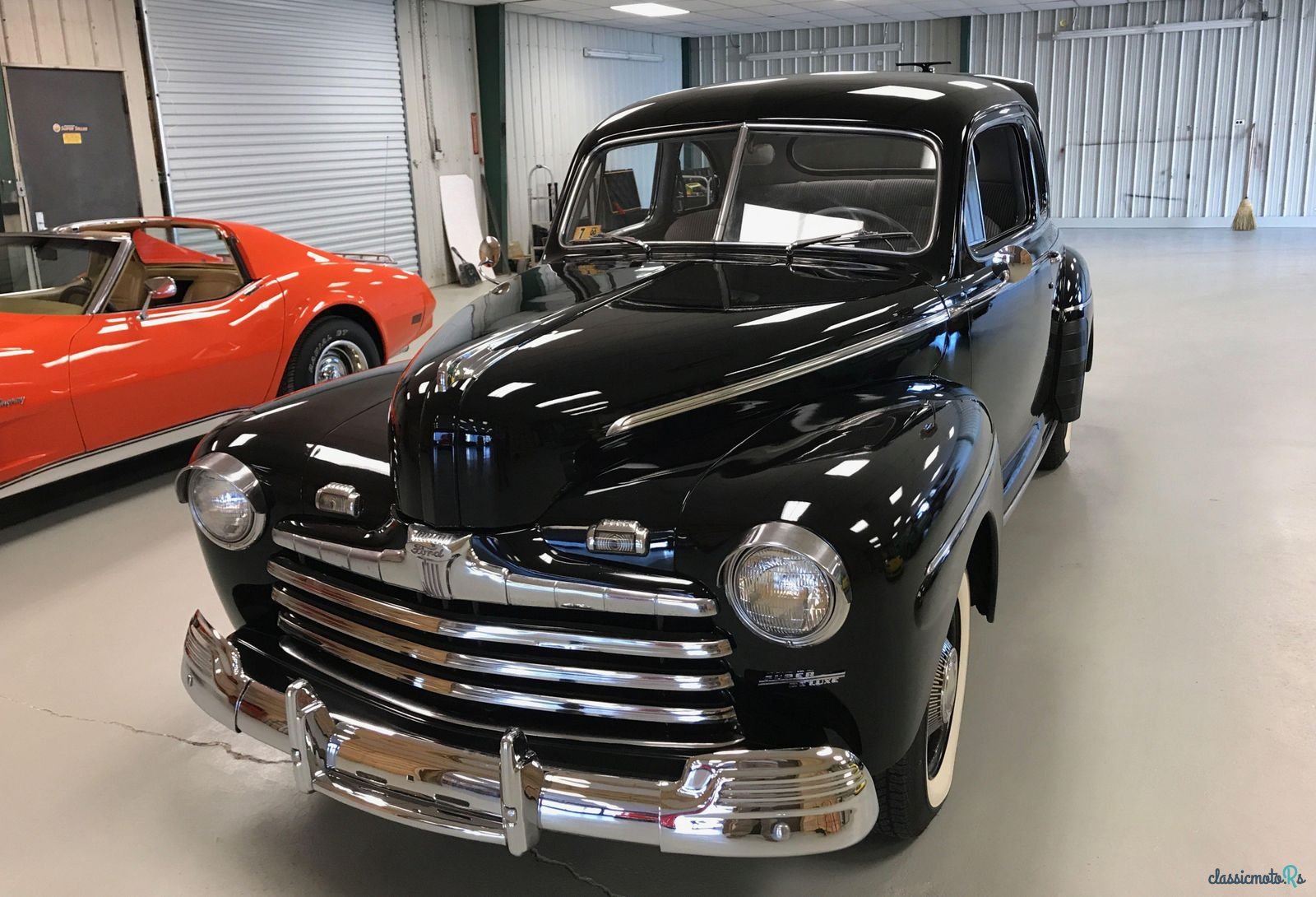 1946' Ford Super Deluxe photo #4