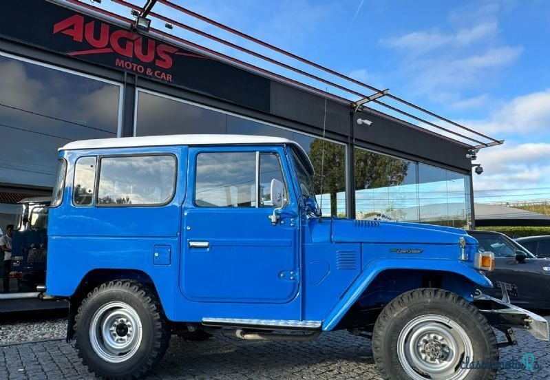 1980' Toyota Bj 40 photo #2