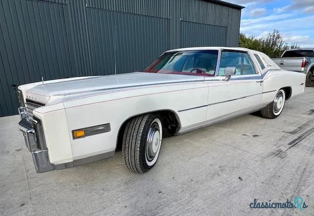 1978' Cadillac Eldorado photo #3