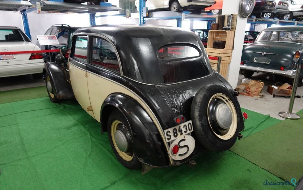 1939' DKW F8 photo #3