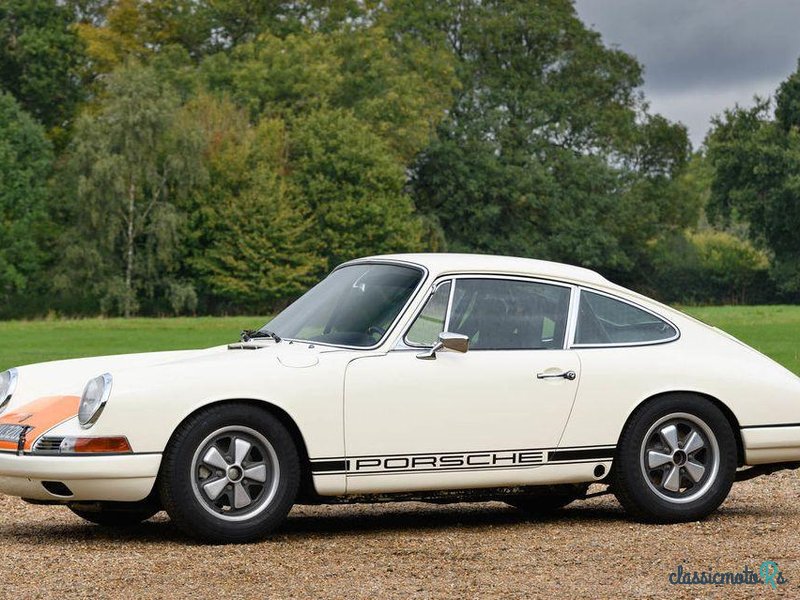 Продажа 1965' Porsche 911. Hertfordshire