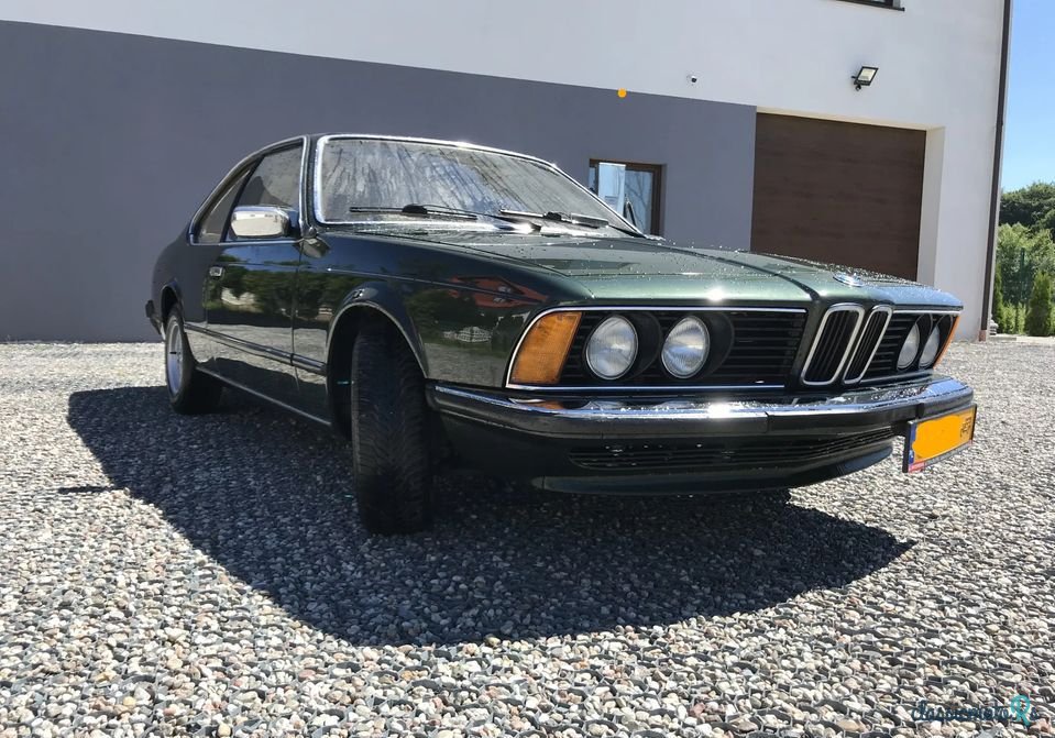 1976' BMW Seria 6 photo #2