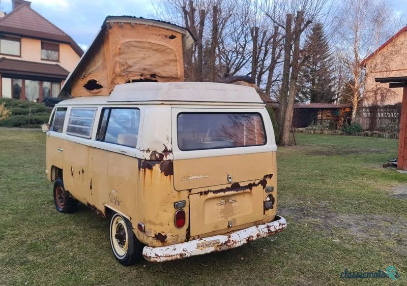 1970' Volkswagen Transporter photo #4