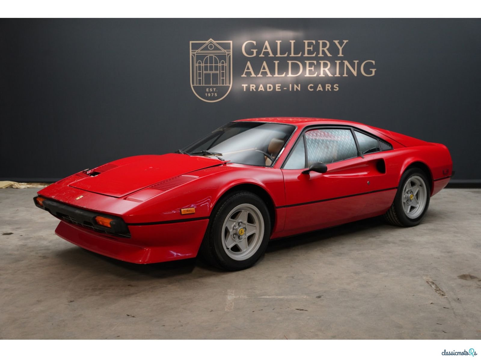 1976' Ferrari 308 Gtb photo #1