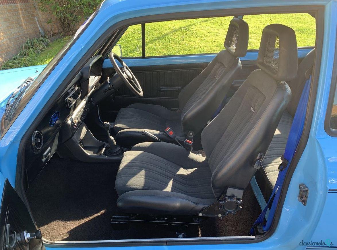 1976' Ford Escort Mk2 photo #4