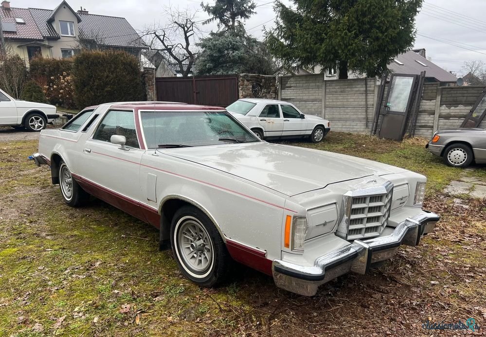 1979' Ford Thunderbird photo #1