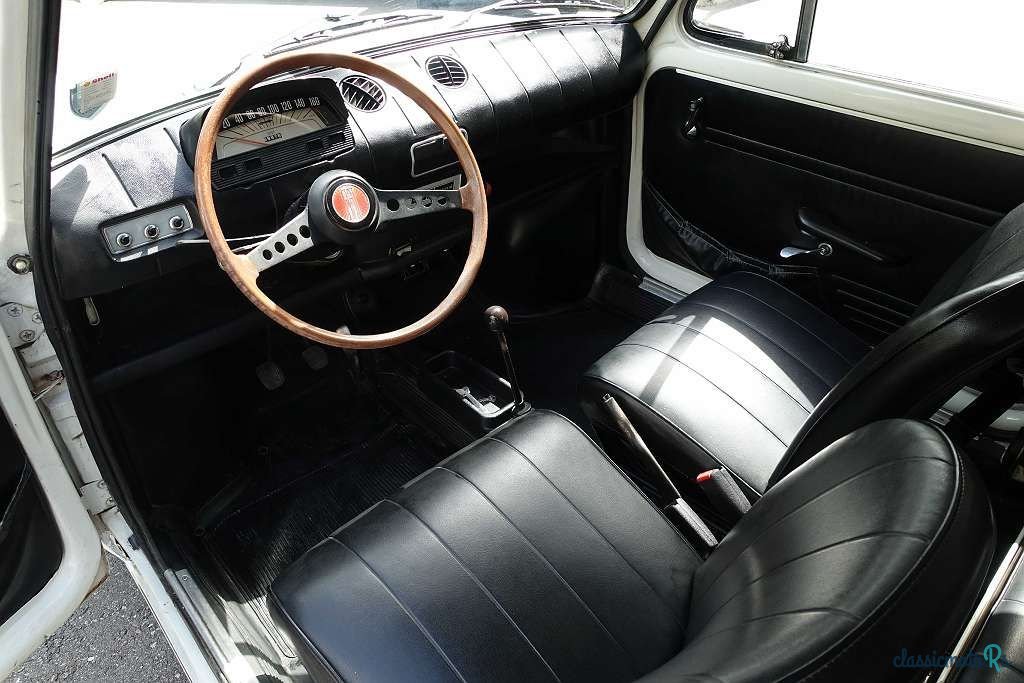 1972' Fiat 850 photo #4