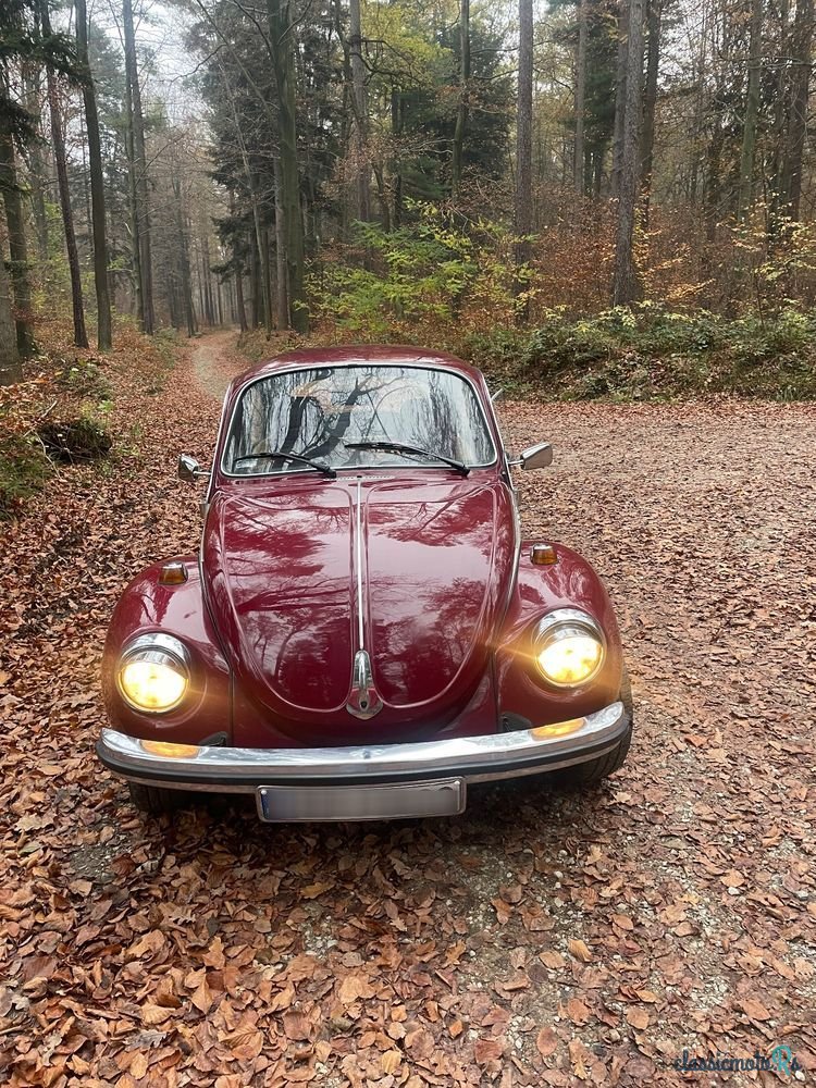 1975' Volkswagen Garbus photo #4