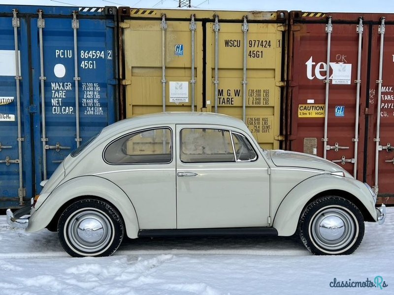 1964' Volkswagen Garbus photo #5