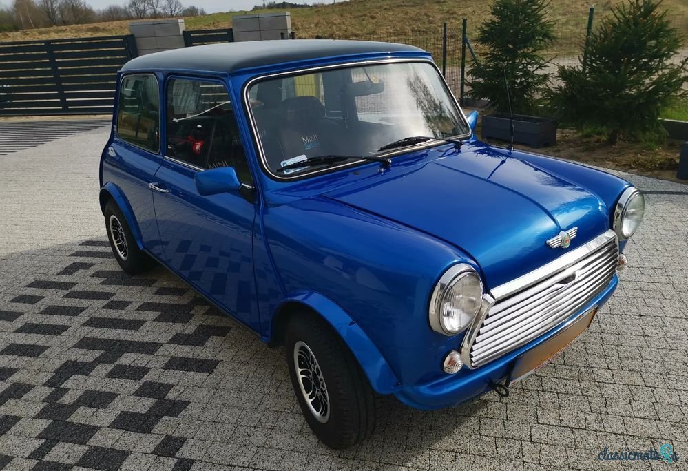 1973' MINI 1300 photo #4