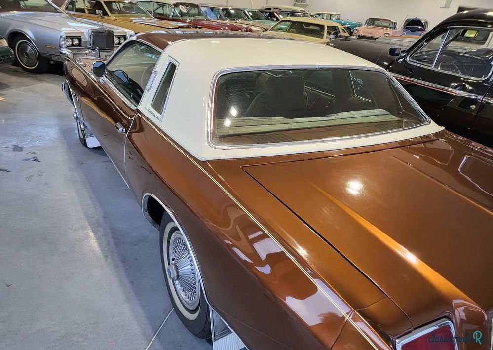 1978' Chrysler Cordoba photo #5