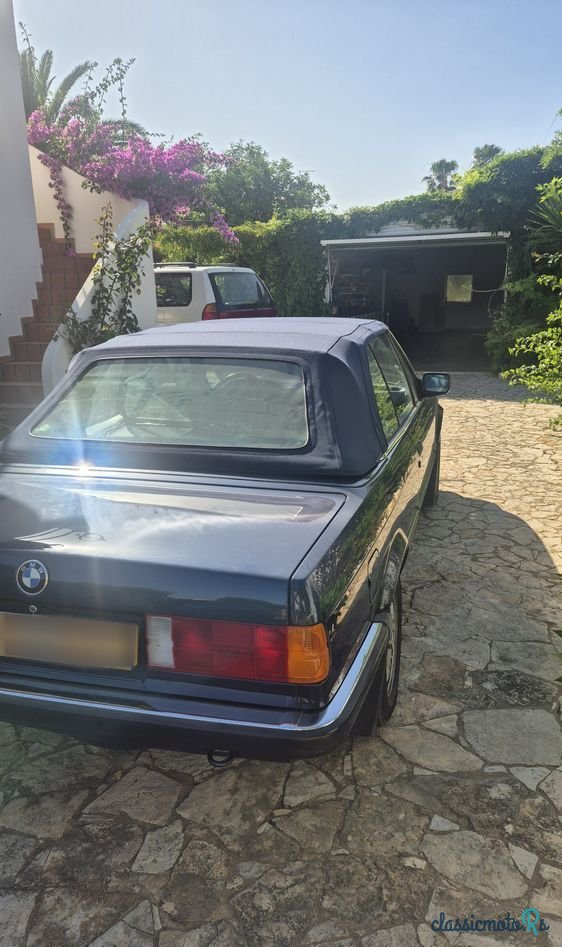 1989' BMW Série 3 Is photo #2
