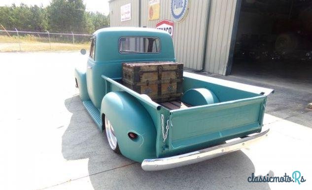 1949' Chevrolet 3100 photo #3