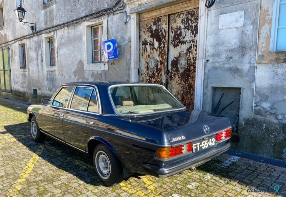 1978' Mercedes-Benz 300 photo #4