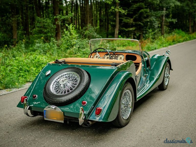 1958' Morgan Plus 4 photo #3