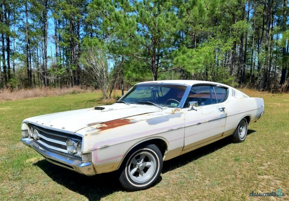1969' Ford Torino photo #1