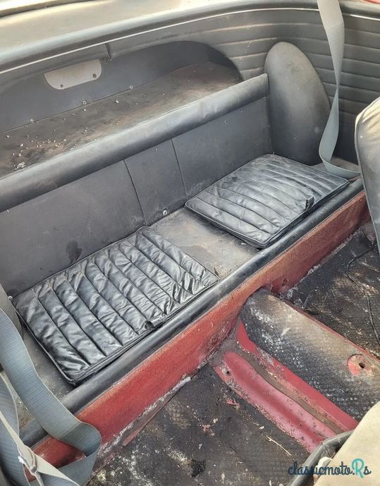 1963' Volvo P1800S photo #4