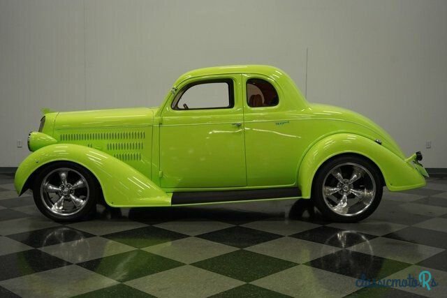 1936' Plymouth photo #1