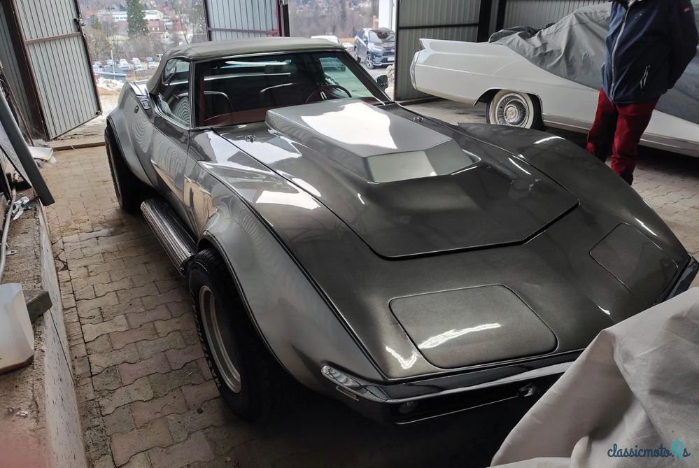 1968' Chevrolet Corvette photo #4
