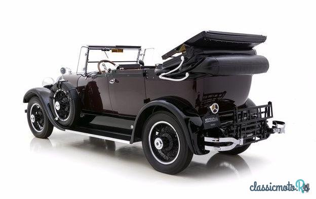 1926' Lincoln Model L photo #1