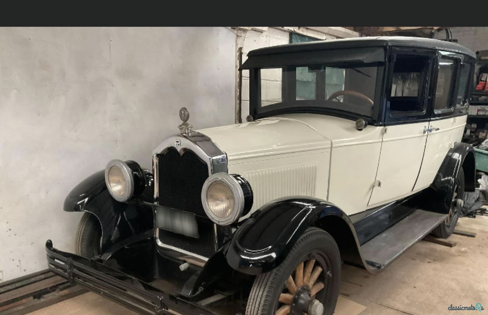 1927' Buick 27/27 photo #4