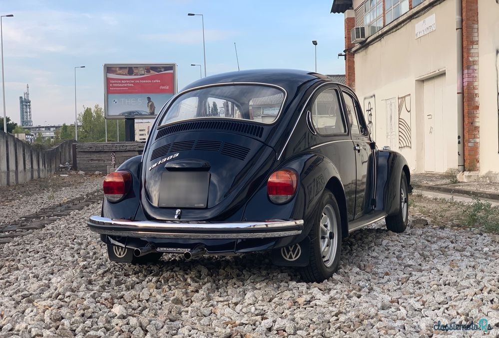 1973' Volkswagen Carocha photo #6