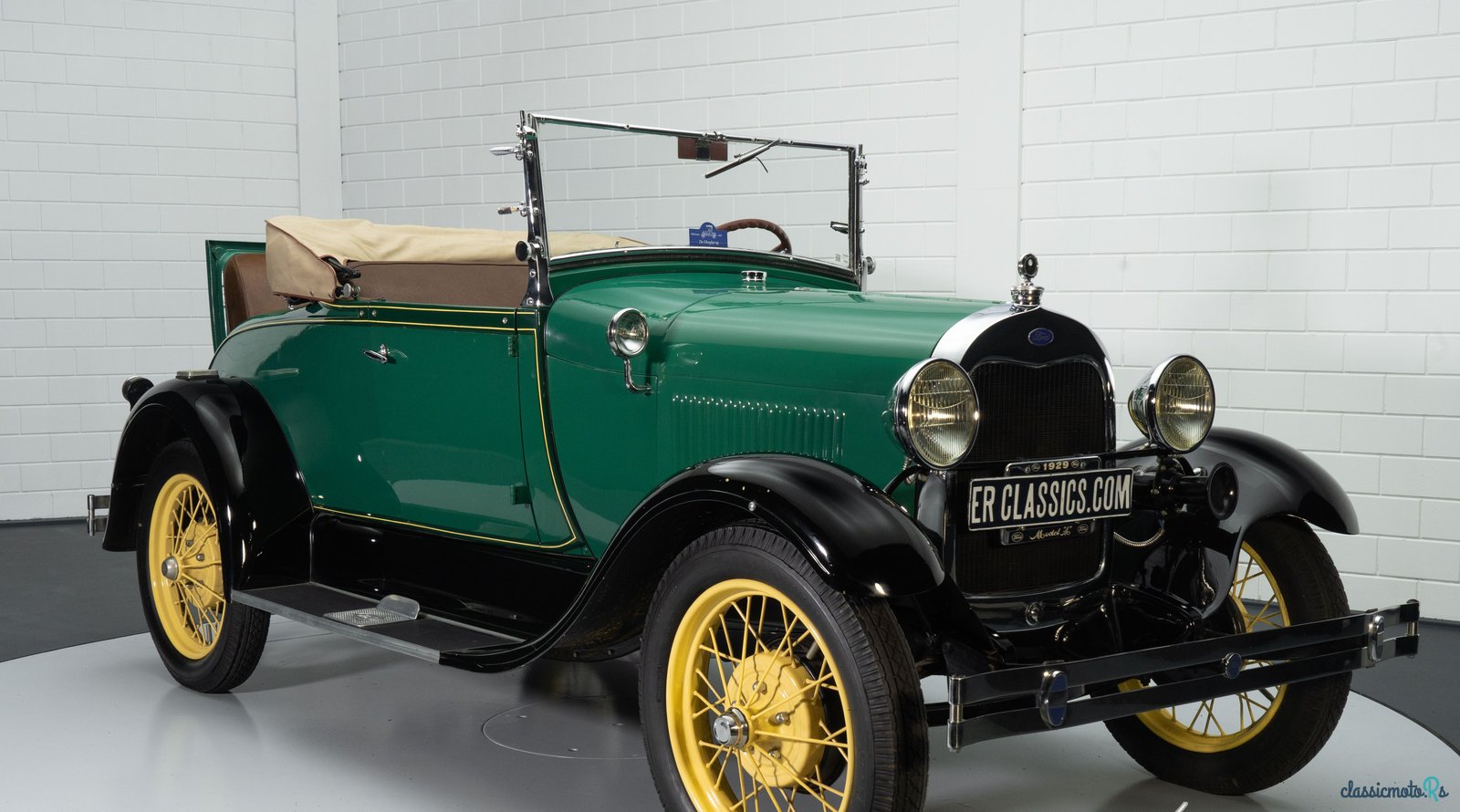 1929' Ford Model A photo #1