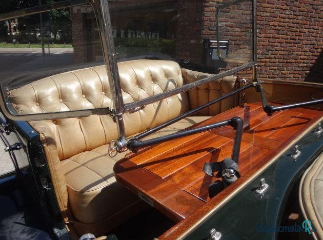 1925' Sunbeam 20/60 Sports Tourer photo #4