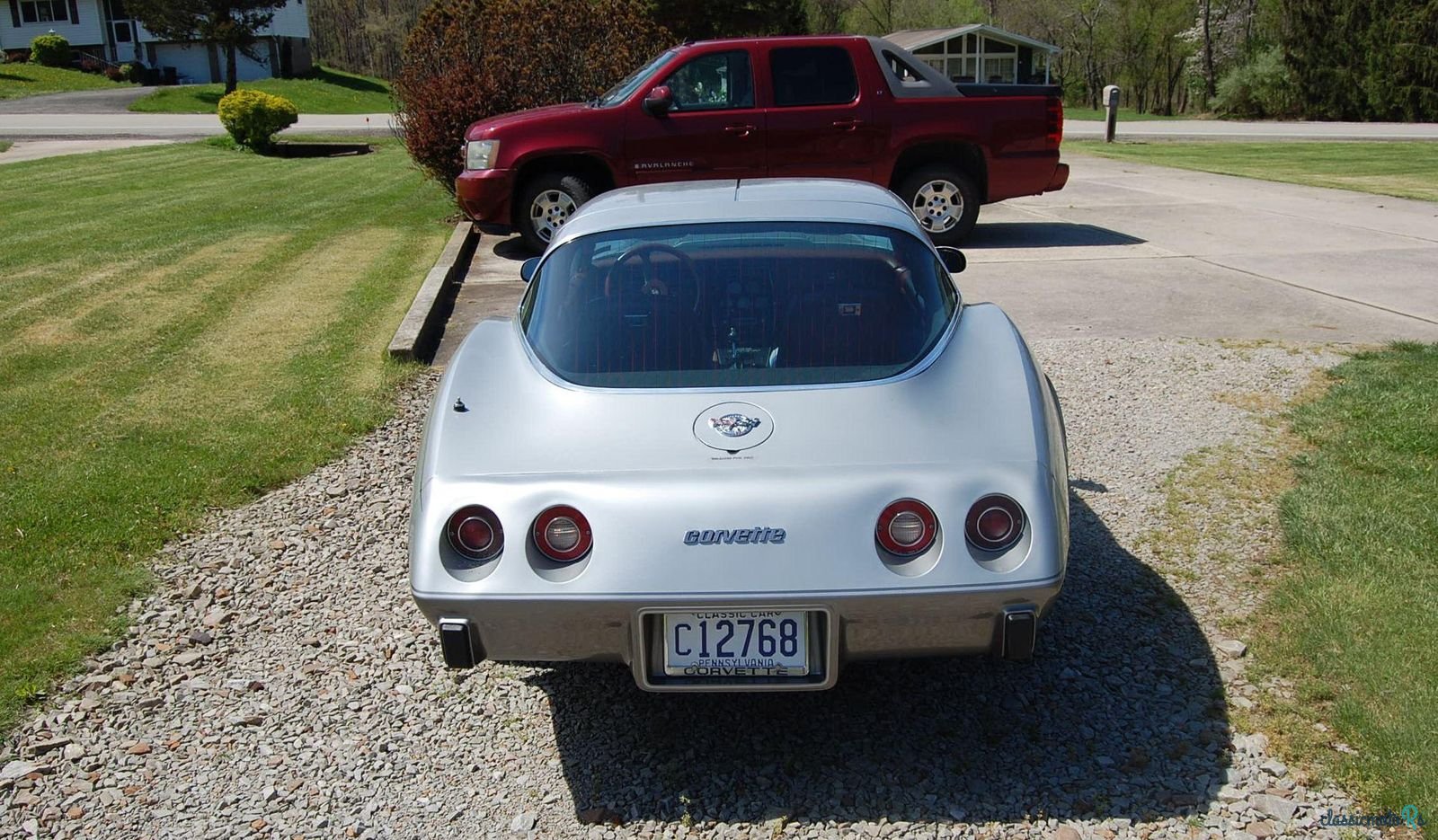 1978' Chevrolet Corvette photo #2