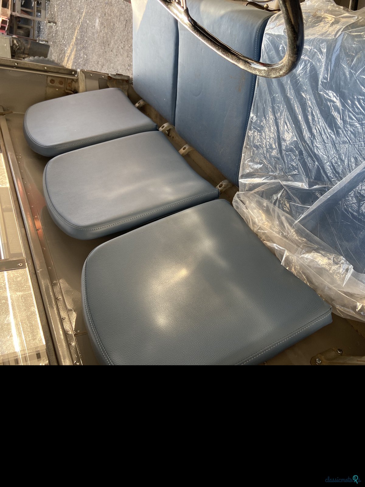 1957' Land Rover Series One 109 photo #6