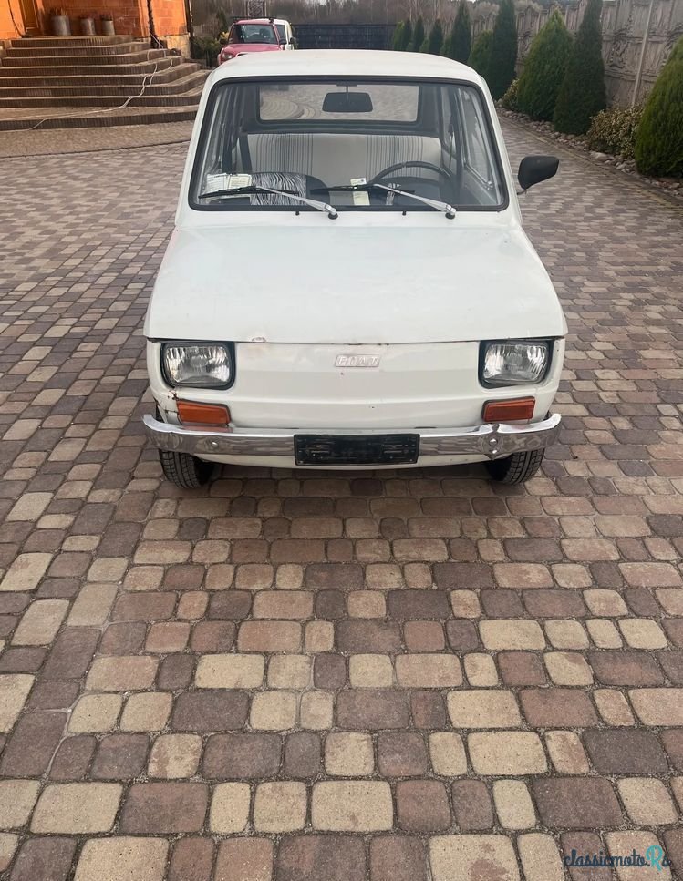 1973' Fiat 126 photo #2