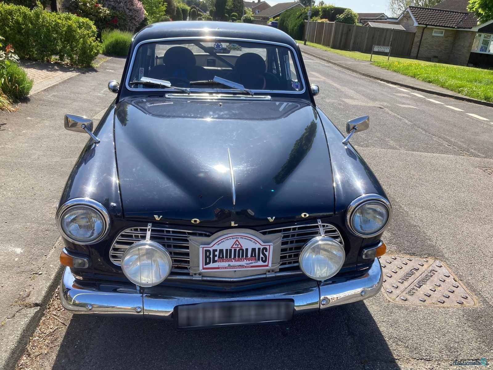 1966' Volvo Amazon photo #4