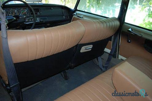 1972' Citroen DS 20 photo #2