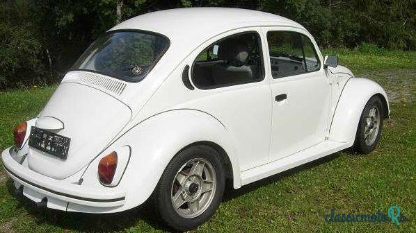 1972' Volkswagen Beetle photo #4