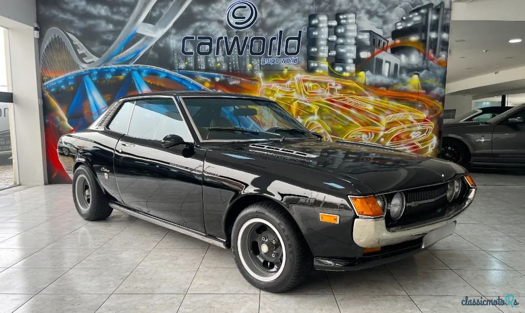 1974' Toyota Celica photo #1
