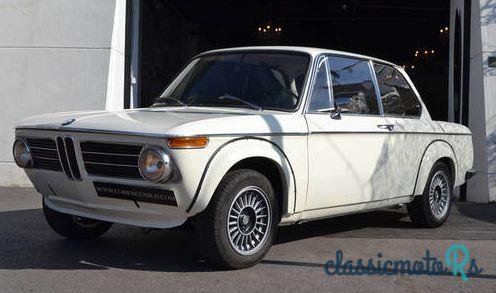 1972' BMW 2002 photo #3