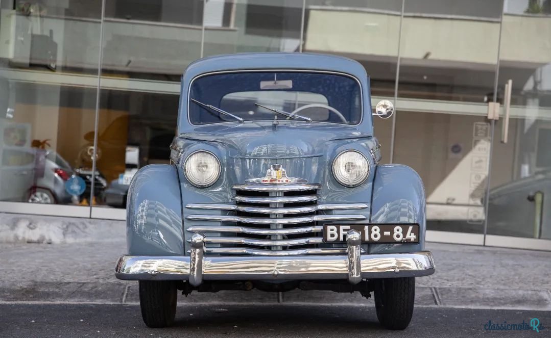 1952' Opel Olympia photo #6