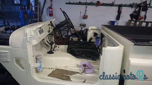 1976' Toyota Land Cruiser Landcruiser Hj45 photo #6